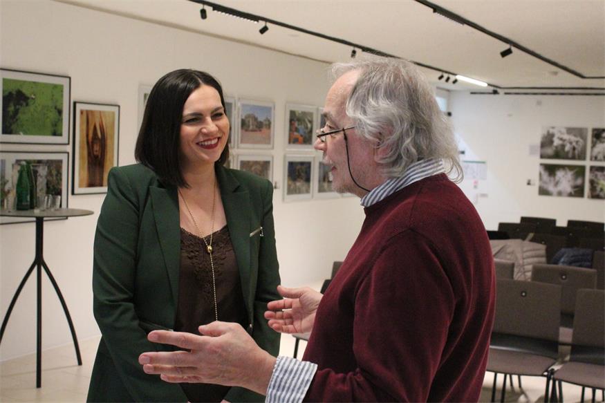 25 Jahre eu-art-network: Die Kunst ist auch ein Fest