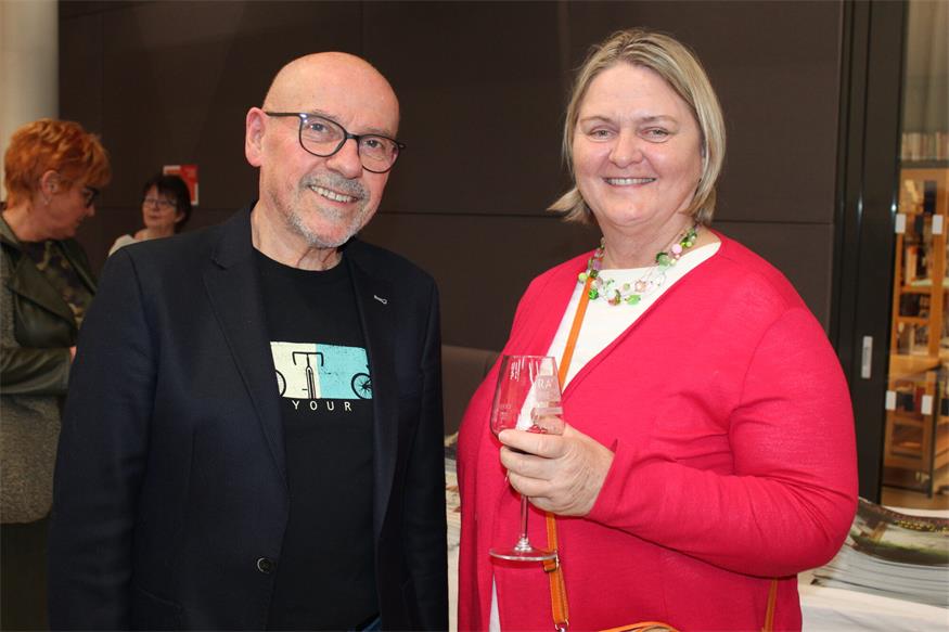 25 Jahre eu-art-network: Die Kunst ist auch ein Fest