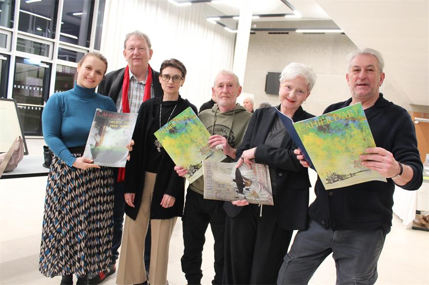 25 Jahre eu-art-network: Die Kunst ist auch ein Fest