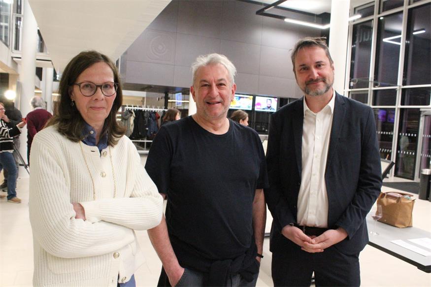 25 Jahre eu-art-network: Die Kunst ist auch ein Fest