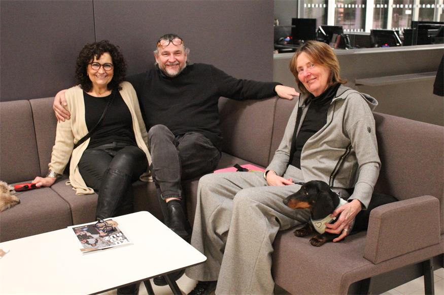 25 Jahre eu-art-network: Die Kunst ist auch ein Fest