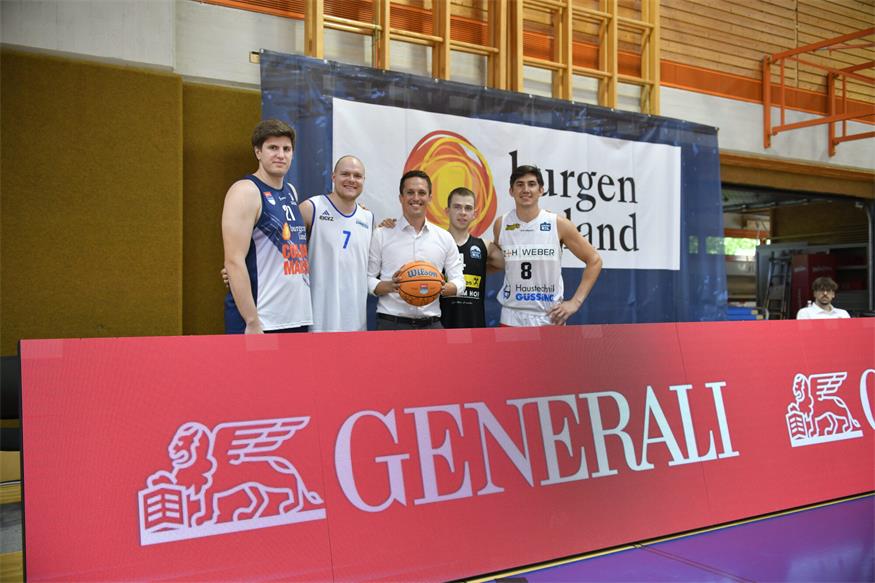 Erster Pannonia Cup geht an die Oberwart Gunners