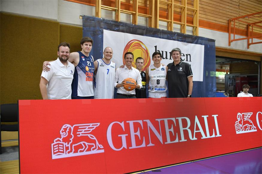 Erster Pannonia Cup geht an die Oberwart Gunners