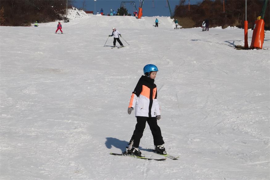 Wiesen: Die diesjährige Skisaison wurde eröffnet