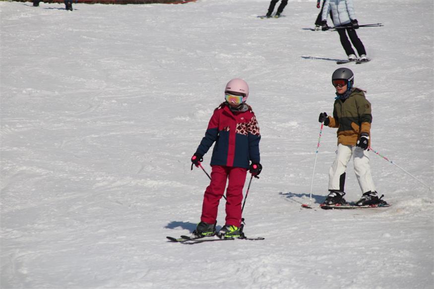 Wiesen: Die diesjährige Skisaison wurde eröffnet