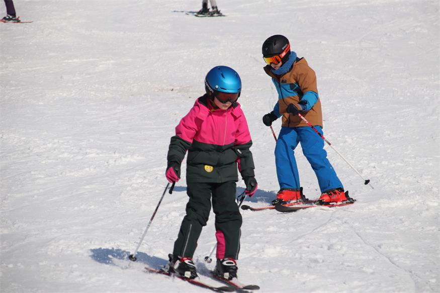Wiesen: Die diesjährige Skisaison wurde eröffnet