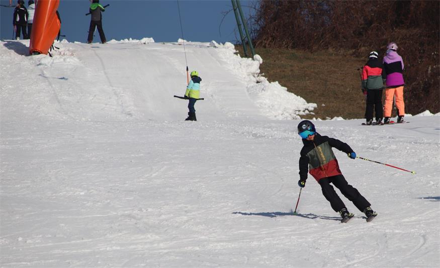 Wiesen: Die diesjährige Skisaison wurde eröffnet