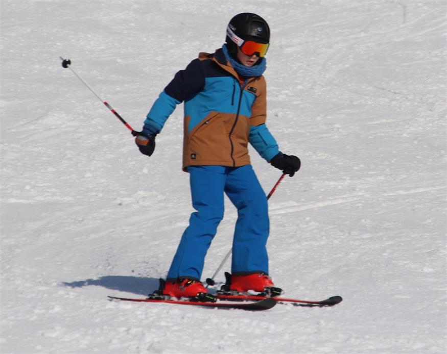 Wiesen: Die diesjährige Skisaison wurde eröffnet