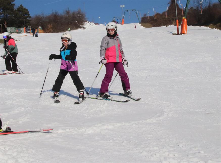 Wiesen: Die diesjährige Skisaison wurde eröffnet