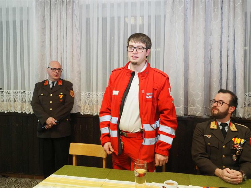 FF Neustift rückte im Vorjahr zu 74 Einsätzen aus