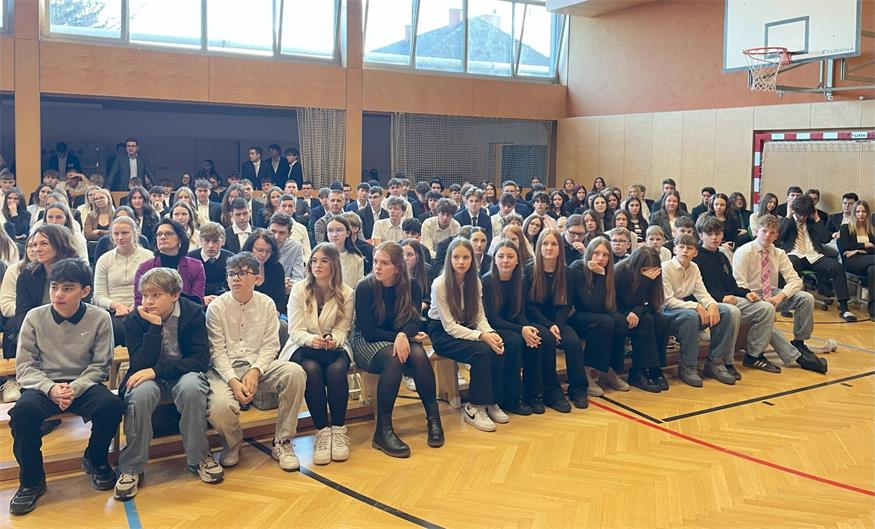 HAK Frauenkirchen zeigt nachhaltige Jobs mit Perspektiven
