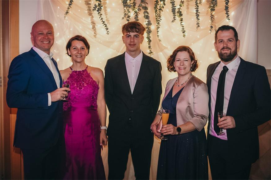 Dritte Runde für den Steinbrunner Gemeindeball
