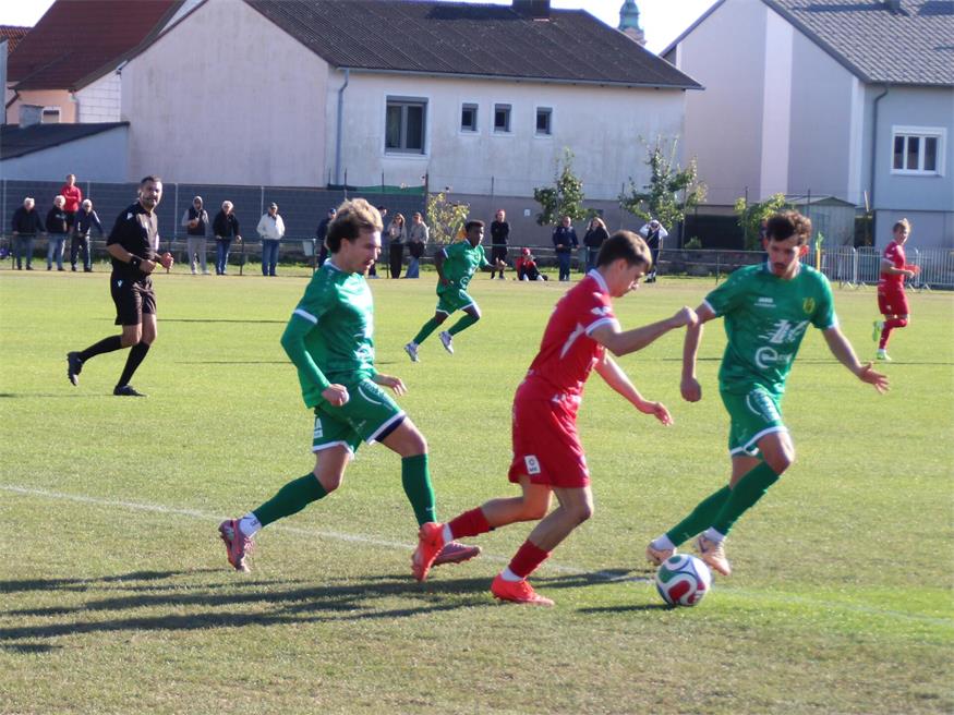 Zweite Niederlage in Folge - den Rustern gehen die Spieler aus