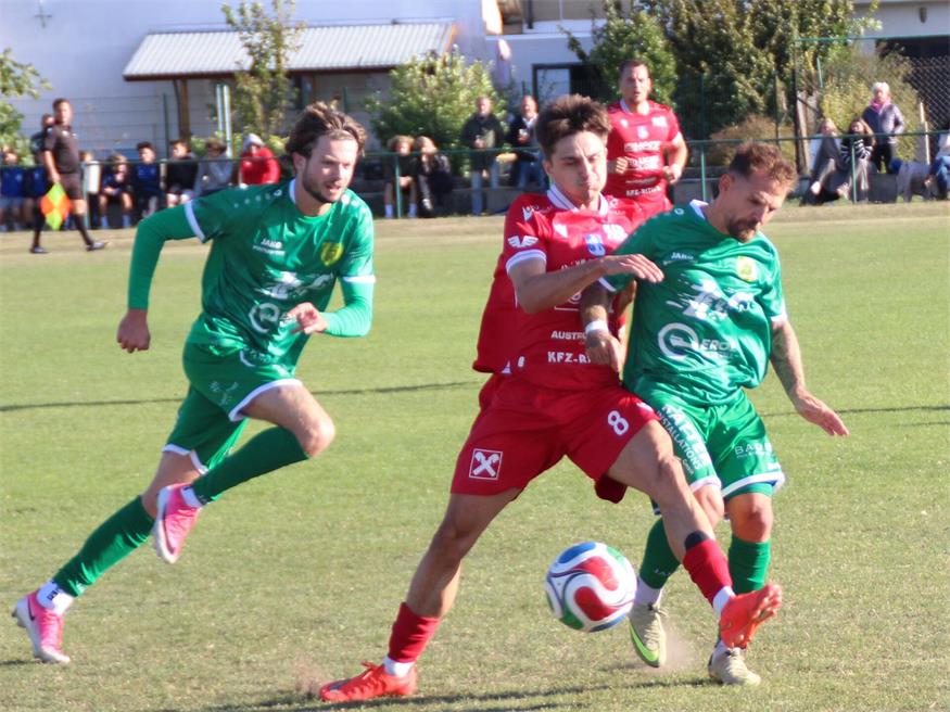 Zweite Niederlage in Folge - den Rustern gehen die Spieler aus