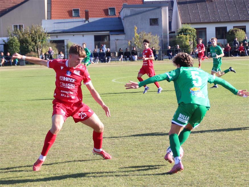 Zweite Niederlage in Folge - den Rustern gehen die Spieler aus