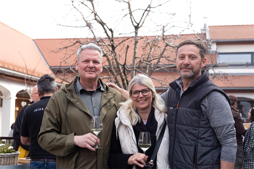 Joiser Sautanz: Kulinarisches Fest mit Blunzn, Wein und Musik