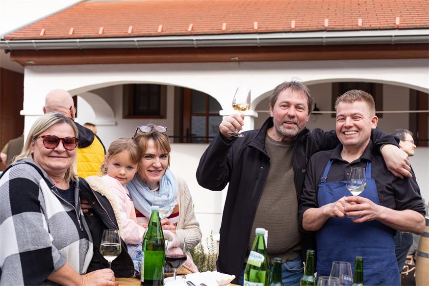 Joiser Sautanz: Kulinarisches Fest mit Blunzn, Wein und Musik