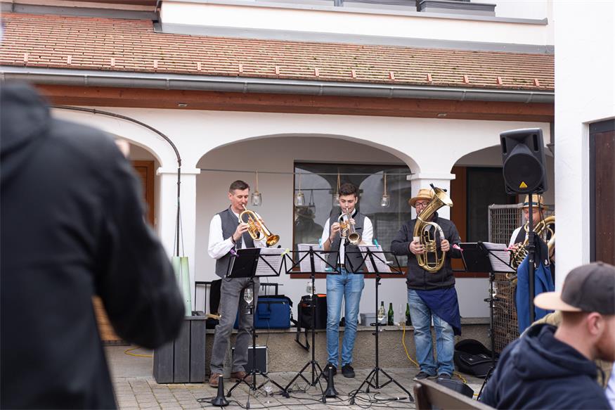 Joiser Sautanz: Kulinarisches Fest mit Blunzn, Wein und Musik