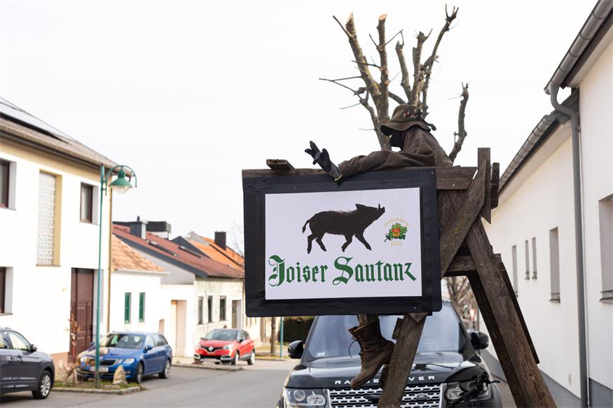 Joiser Sautanz: Kulinarisches Fest mit Blunzn, Wein und Musik