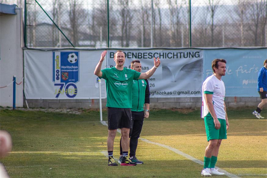 Lucky Punch für Horitschon gegen Klingenbach