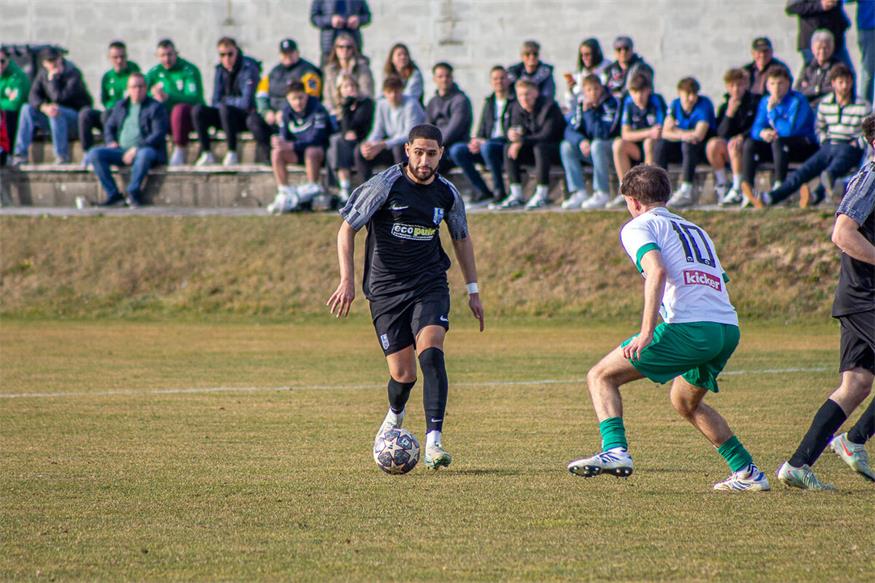 Lucky Punch für Horitschon gegen Klingenbach