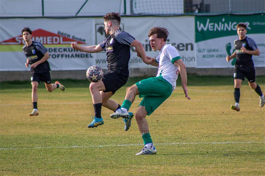 Lucky Punch für Horitschon gegen Klingenbach