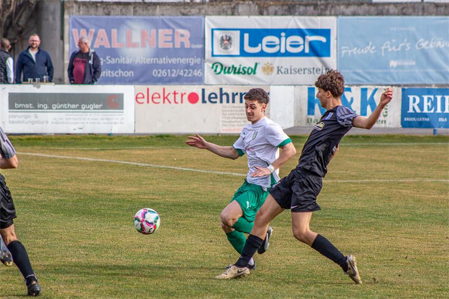 Lucky Punch für Horitschon gegen Klingenbach