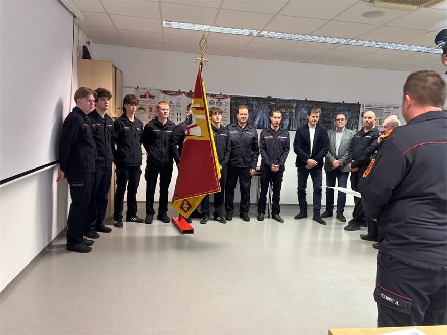 Oberpullendorfer Feuerwehrleute leisteten im Vorjahr 9.784,5 Stunden