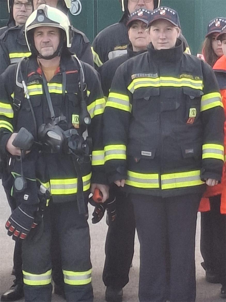 Oberpullendorfer Feuerwehrleute leisteten im Vorjahr 9.784,5 Stunden