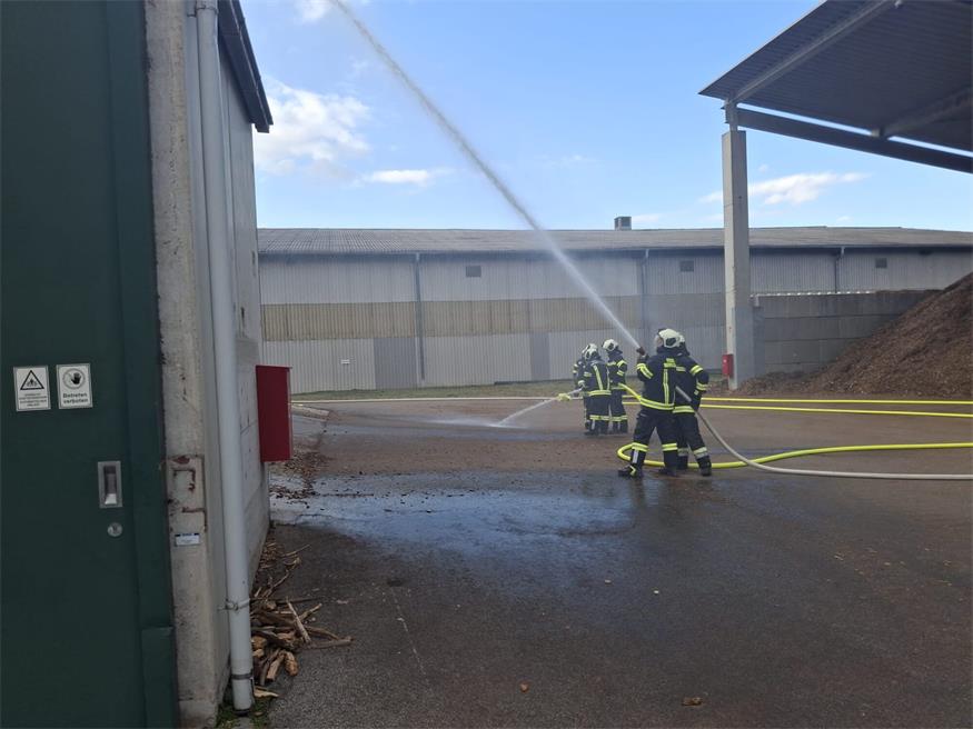 Oberpullendorfer Feuerwehrleute leisteten im Vorjahr 9.784,5 Stunden