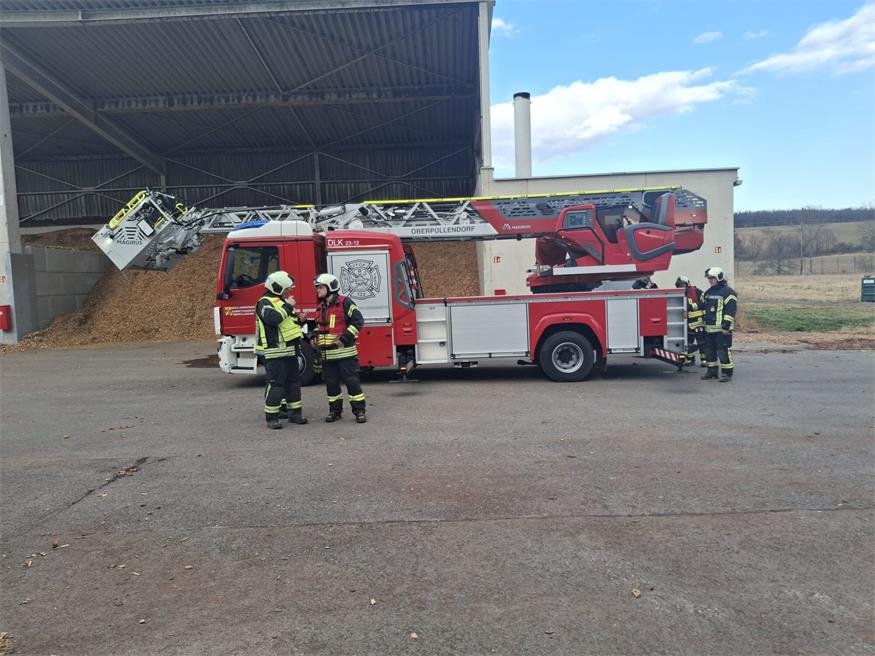 Oberpullendorfer Feuerwehrleute leisteten im Vorjahr 9.784,5 Stunden