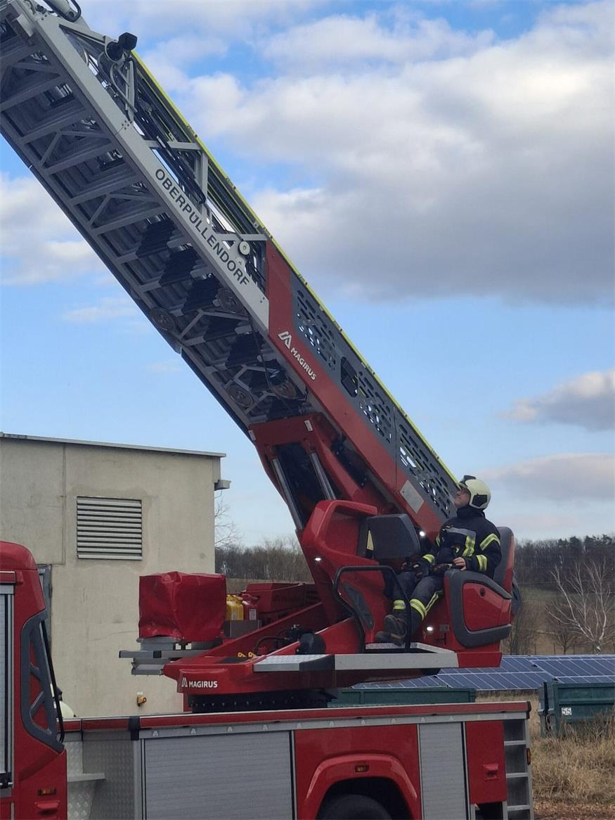 Oberpullendorfer Feuerwehrleute leisteten im Vorjahr 9.784,5 Stunden