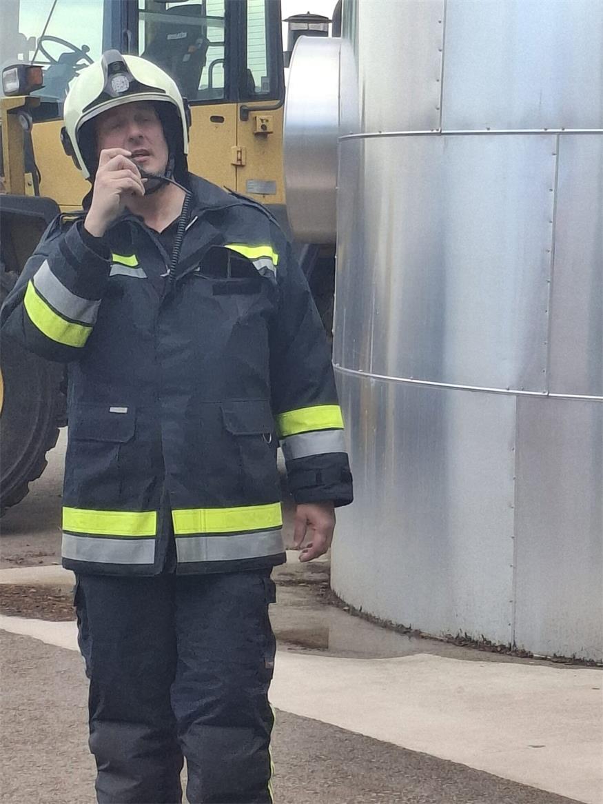 Oberpullendorfer Feuerwehrleute leisteten im Vorjahr 9.784,5 Stunden
