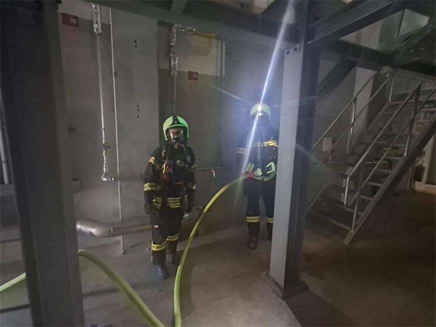 Oberpullendorfer Feuerwehrleute leisteten im Vorjahr 9.784,5 Stunden