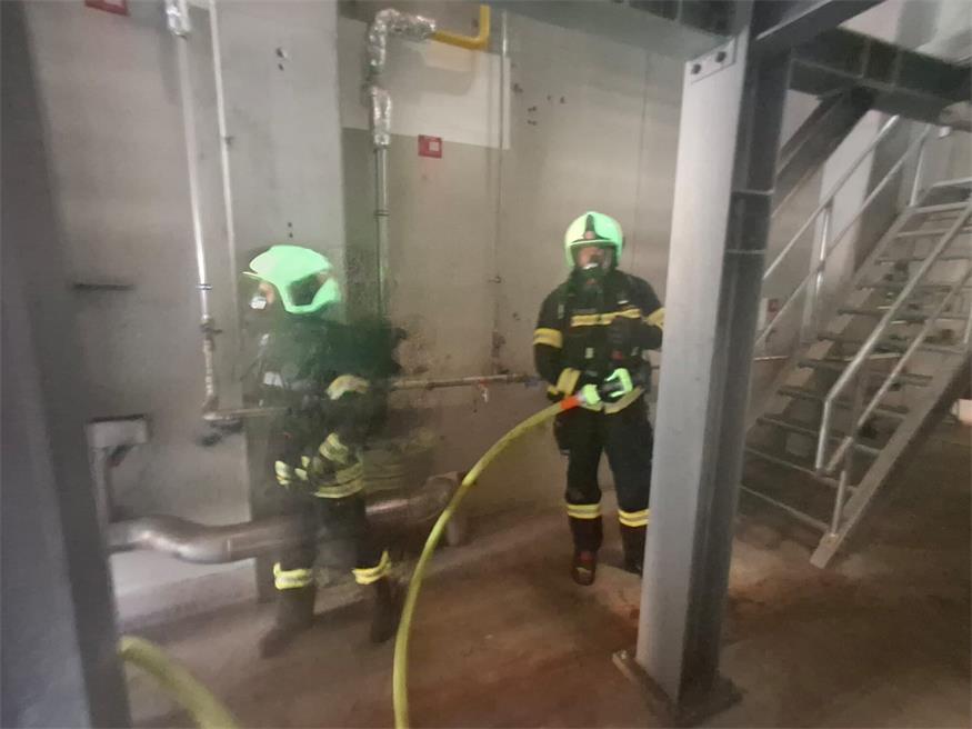 Oberpullendorfer Feuerwehrleute leisteten im Vorjahr 9.784,5 Stunden