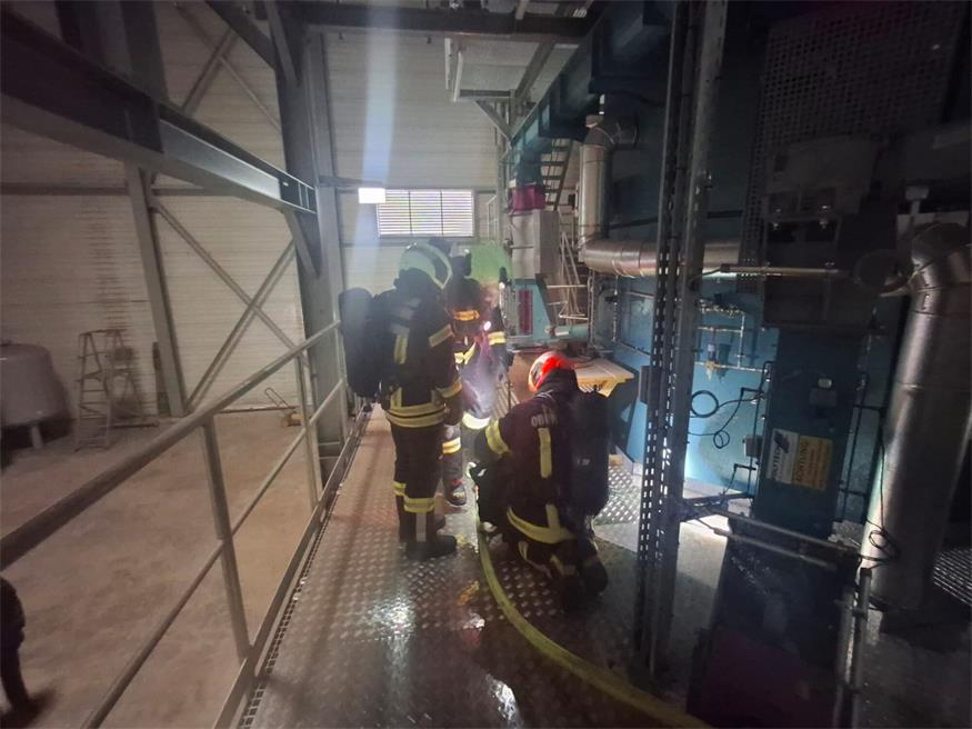 Oberpullendorfer Feuerwehrleute leisteten im Vorjahr 9.784,5 Stunden