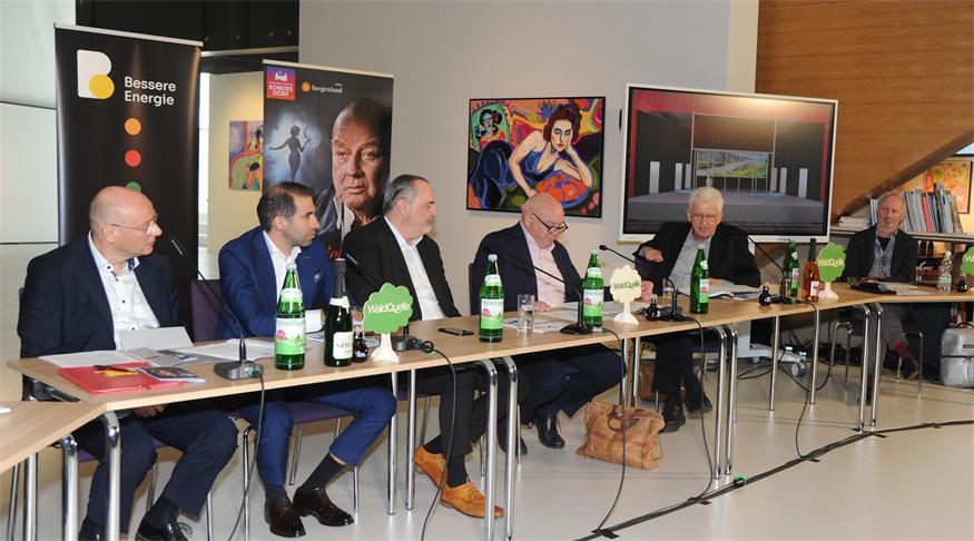 Schloss-Spiele-Vorschau: „Zauberkönig“ Böck lädt in den Wiener Wald
