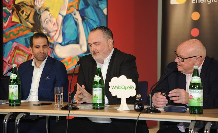 Schloss-Spiele-Vorschau: „Zauberkönig“ Böck lädt in den Wiener Wald