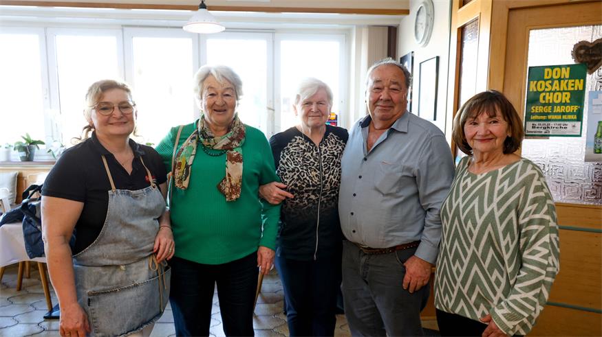 Gasthaus „Monika“ in Oggau knackt den 100er