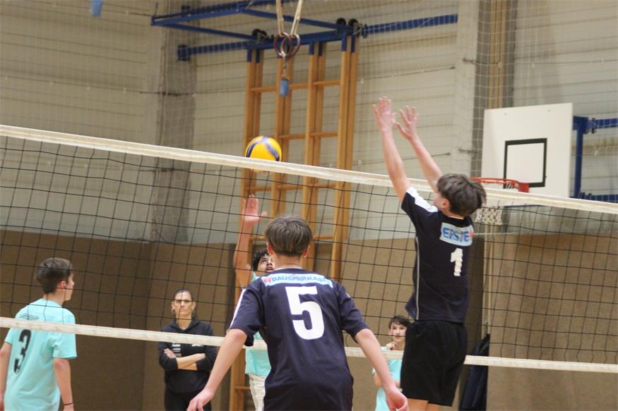 Landesfinale: 18 Teams sorgten für ein Schulvolleyball-Fest