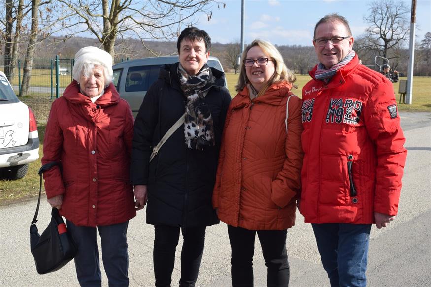 Bunter Faschingsrummel in Frankenau
