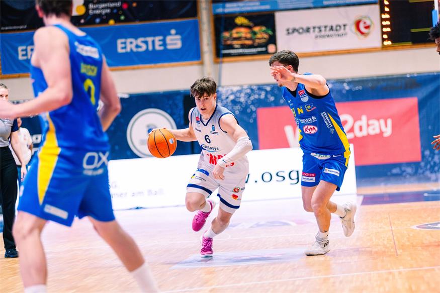 Zwei Siege für die Dragonz, zwei Schritte Richtung Play-off