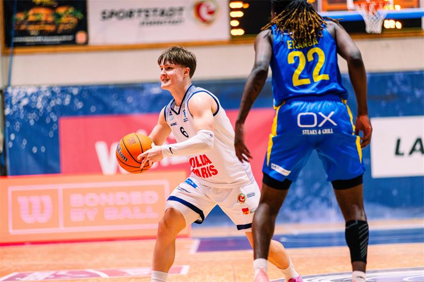 Zwei Siege für die Dragonz, zwei Schritte Richtung Play-off