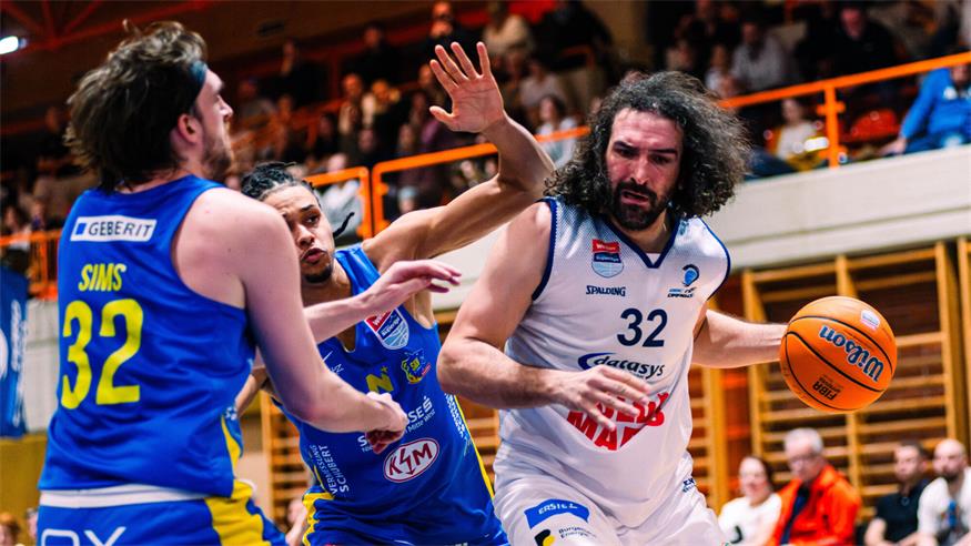 Zwei Siege für die Dragonz, zwei Schritte Richtung Play-off