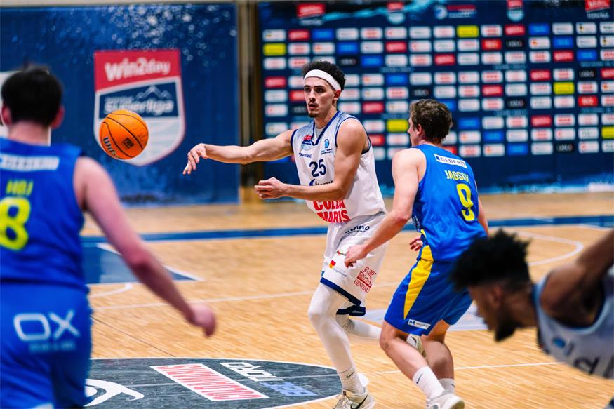 Zwei Siege für die Dragonz, zwei Schritte Richtung Play-off