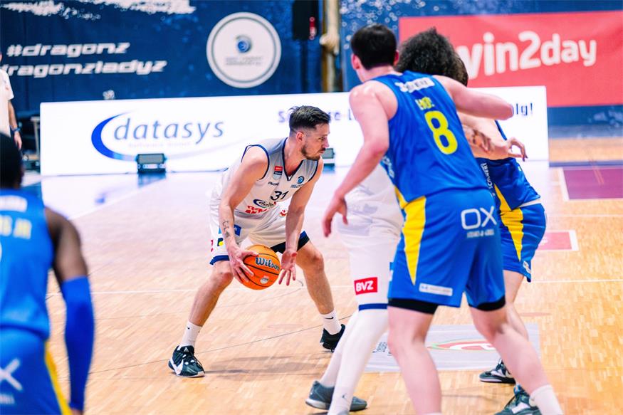 Zwei Siege für die Dragonz, zwei Schritte Richtung Play-off
