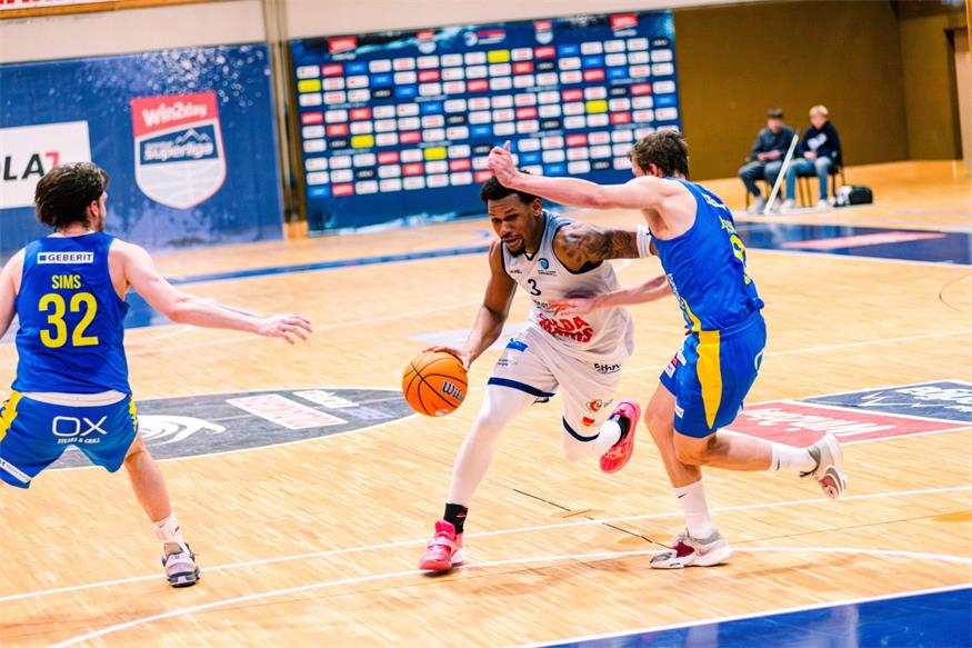 Zwei Siege für die Dragonz, zwei Schritte Richtung Play-off