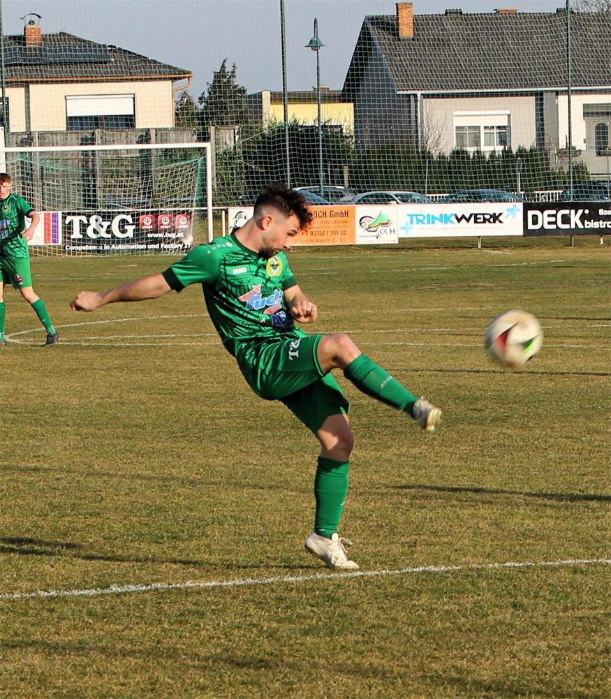 Alle Spielberichte der Liga: Von Rechnitz bis Rudersdorf