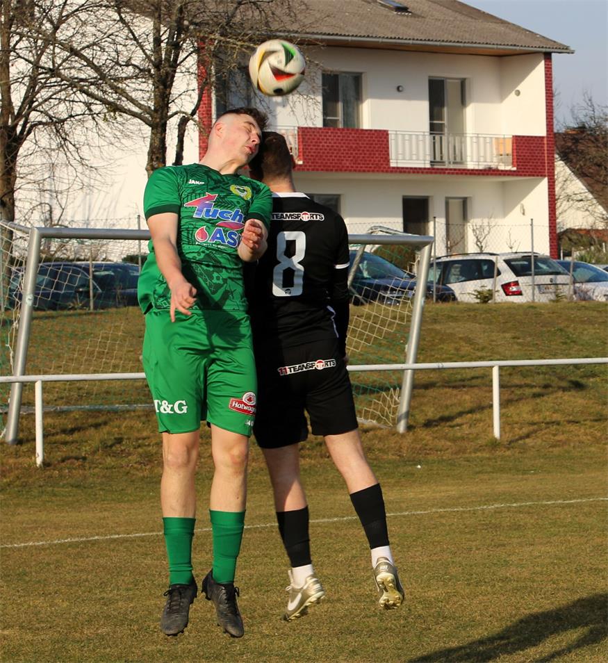 Alle Spielberichte der Liga: Von Rechnitz bis Rudersdorf