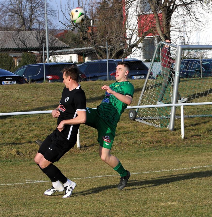 Alle Spielberichte der Liga: Von Rechnitz bis Rudersdorf